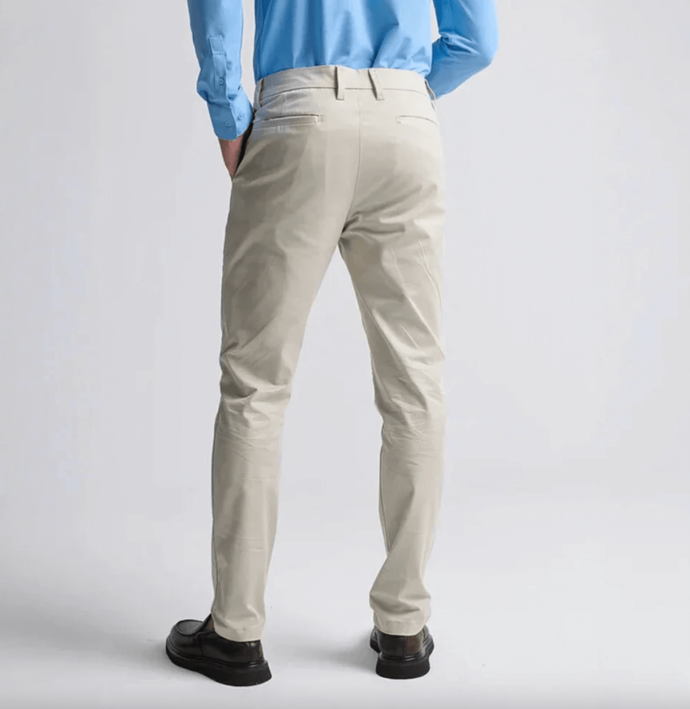 Tailored Straton Trousers